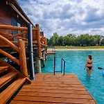 Apartman Overwater - Slovak Tahiti,