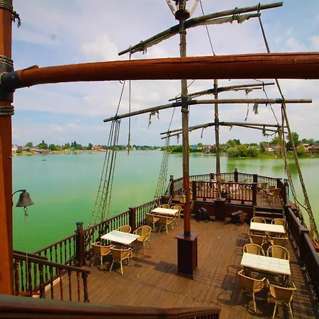 Apartment Overwater - Slovak Tahiti, Senec