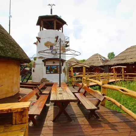 Apartment Overwater - Slovak Tahiti,