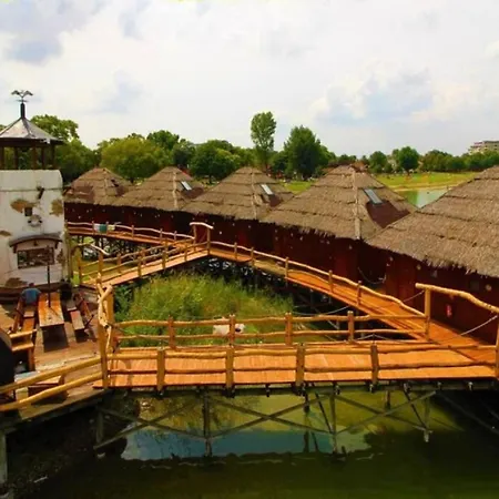 Overwater - Slovak Tahiti, *