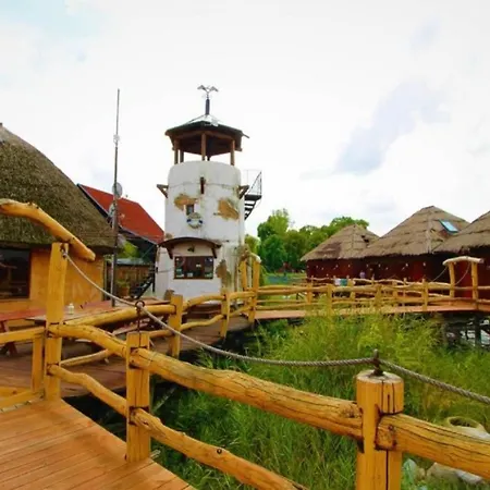 Apartment Overwater - Slovak Tahiti, Senec
