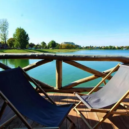 Overwater - Slovak Tahiti, Apartment