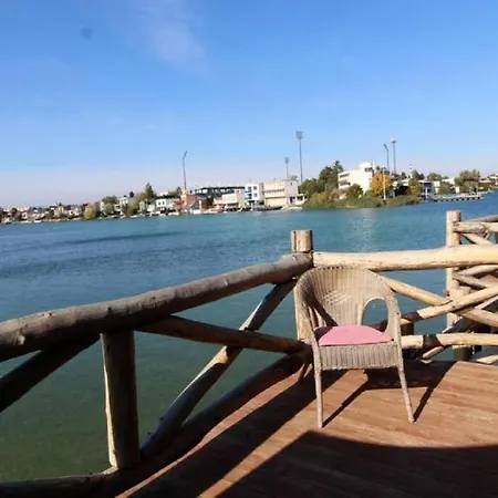 Apartment Overwater - Slovak Tahiti, Senec
