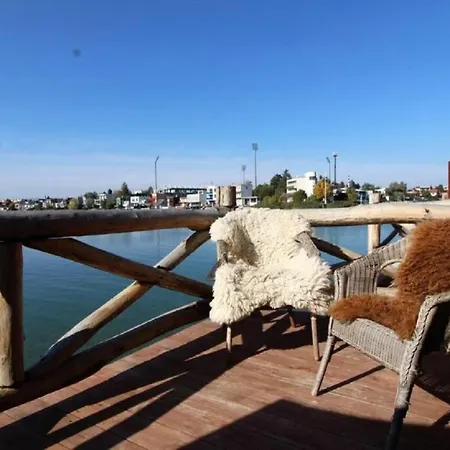 Overwater - Slovak Tahiti, Apartment Senec