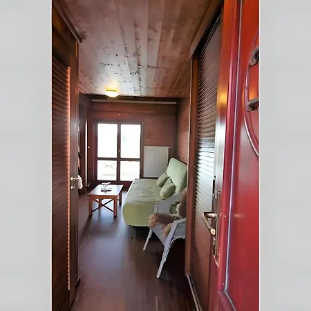 Appartement Overwater - Slovak Tahiti,