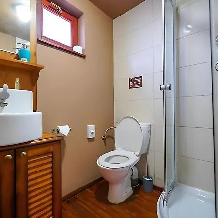 Overwater - Slovak Tahiti, Appartement *