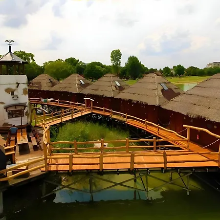 Overwater - Slovak Tahiti, *