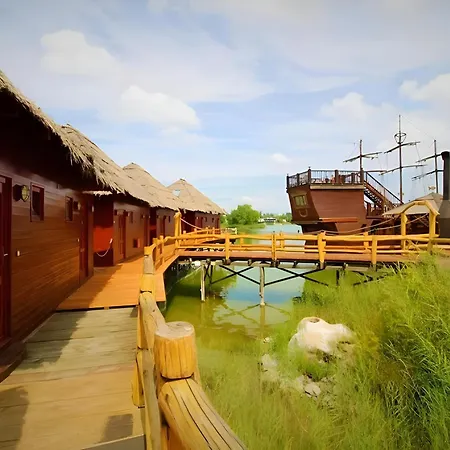 Overwater - Slovak Tahiti, Senec