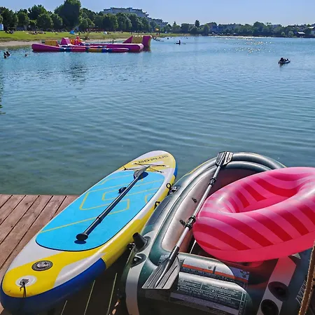 Διαμέρισμα Overwater - Slovak Tahiti,