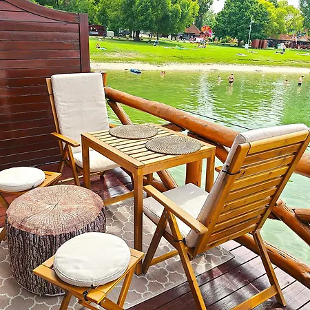 Appartement Overwater - Slovak Tahiti,