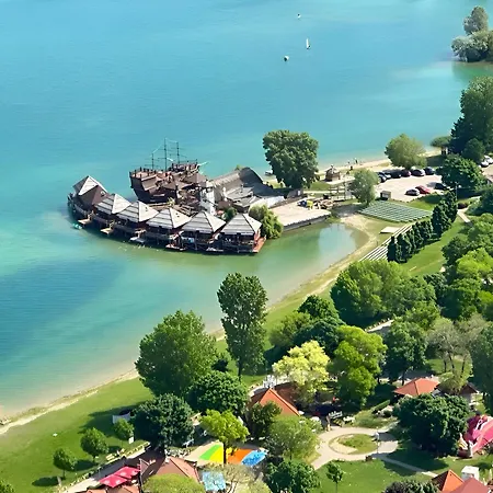 Apartmán Overwater - Slovak Tahiti,