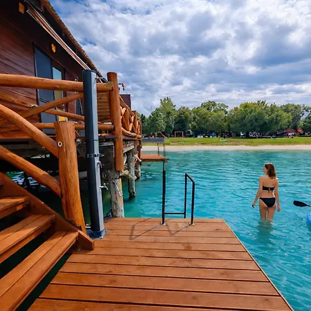 Apartmán Overwater - Slovak Tahiti,