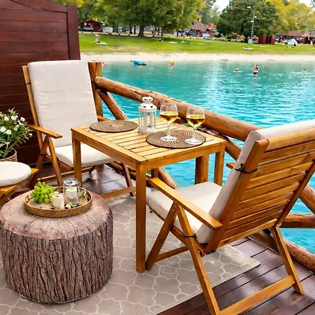 Apartmán Overwater - Slovak Tahiti,
