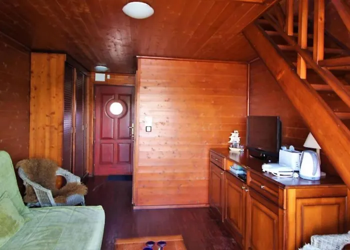 Daire Overwater - Slovak Tahiti, Senec