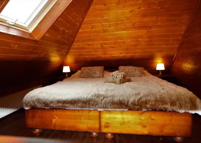 Overwater - Slovak Tahiti, * Senec