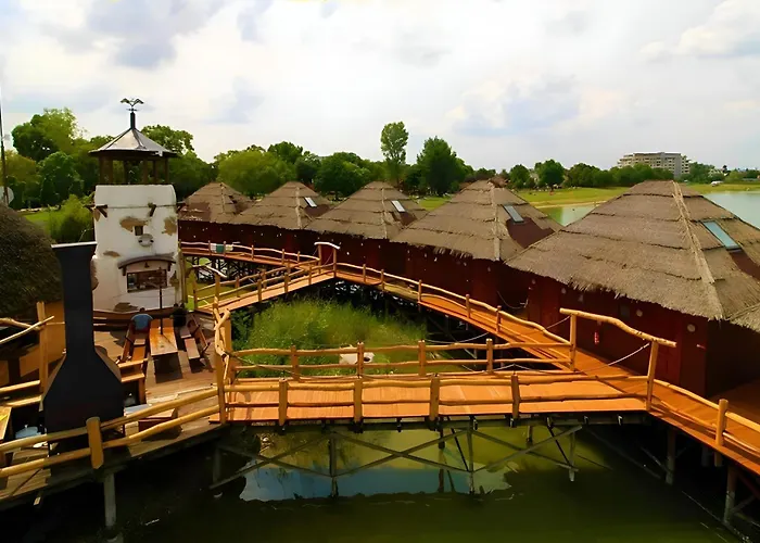 Overwater - Slovak Tahiti, *