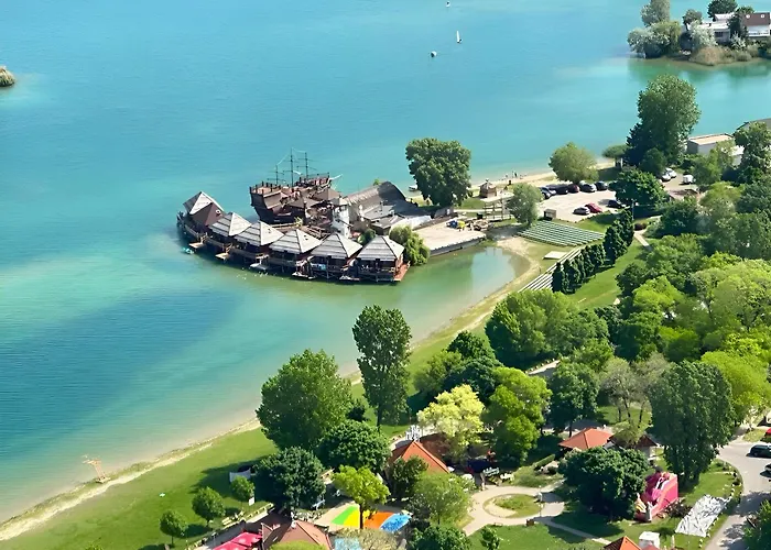 Overwater - Slovak Tahiti,