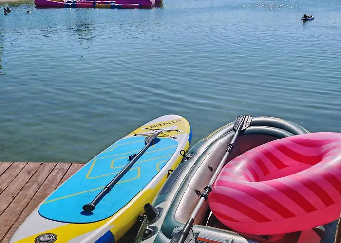 Daire Overwater - Slovak Tahiti,