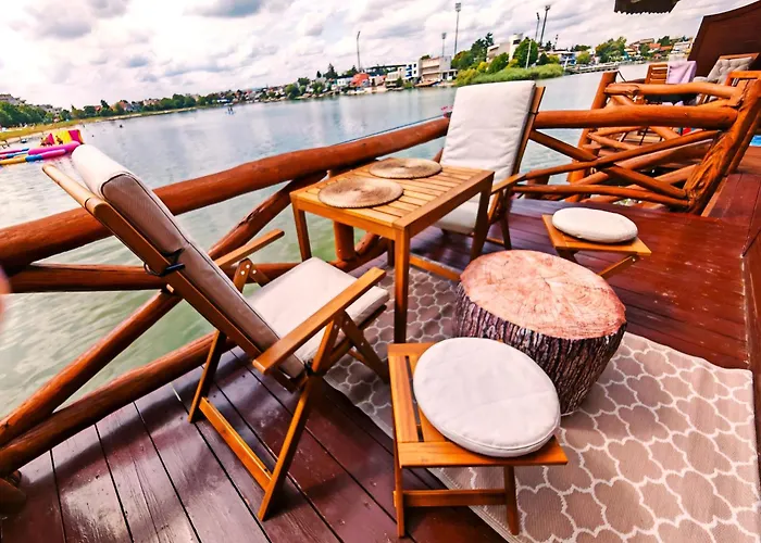 Overwater - Slovak Tahiti,